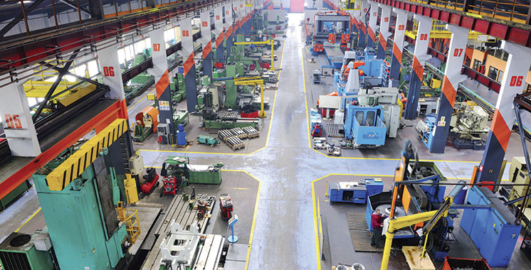 Industries manufacturières : Légère baisse des prix à la production en mai 2023